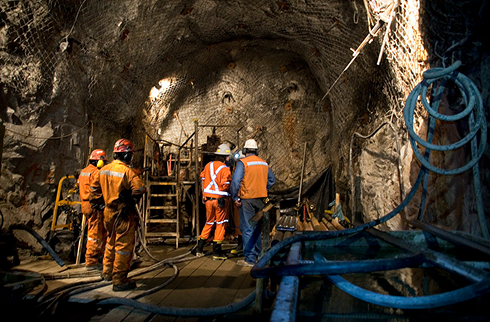 Minería